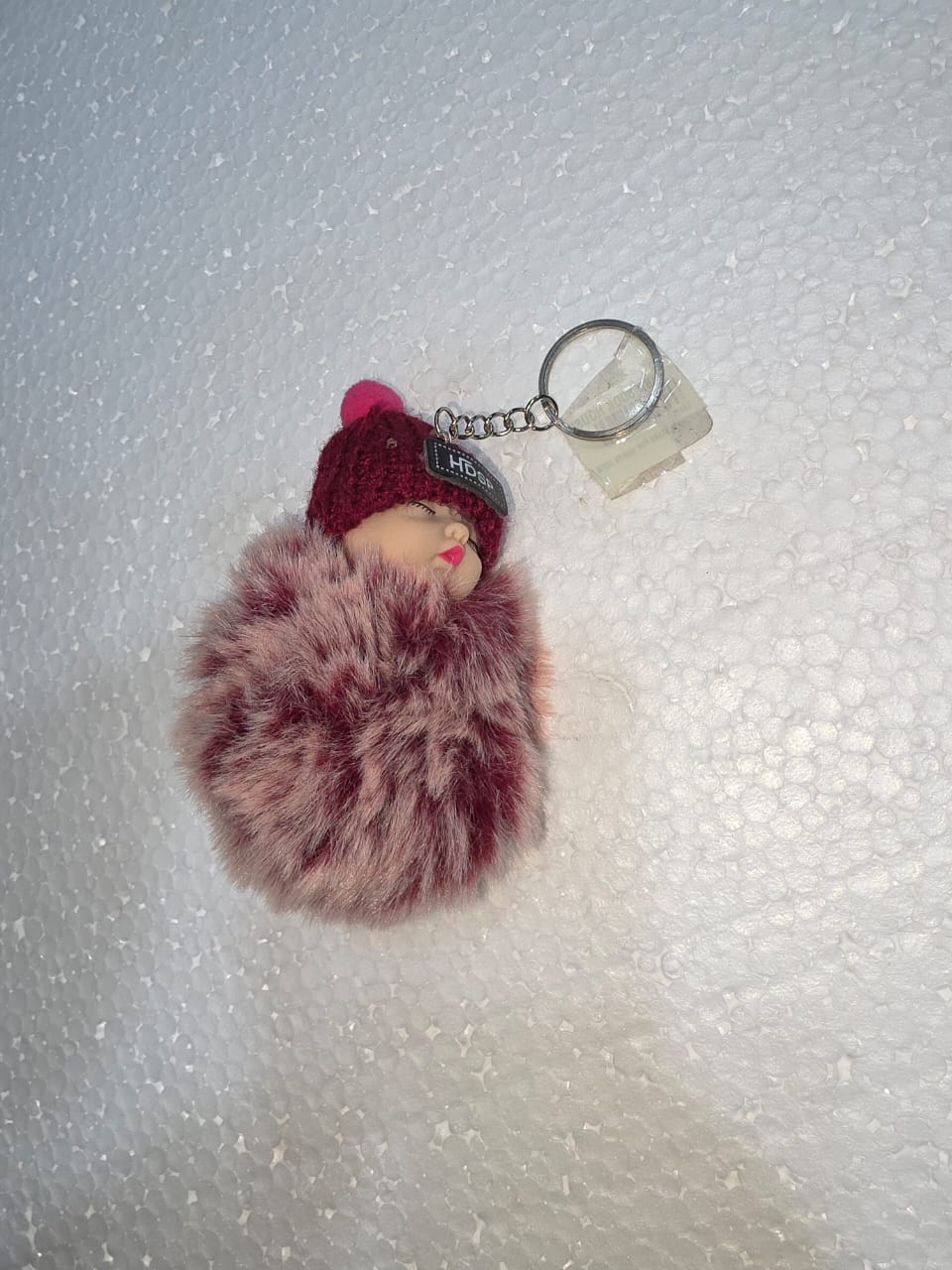 Baby keychain