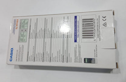 CASIO SCIENTIF CALCULATOR fx-991EX